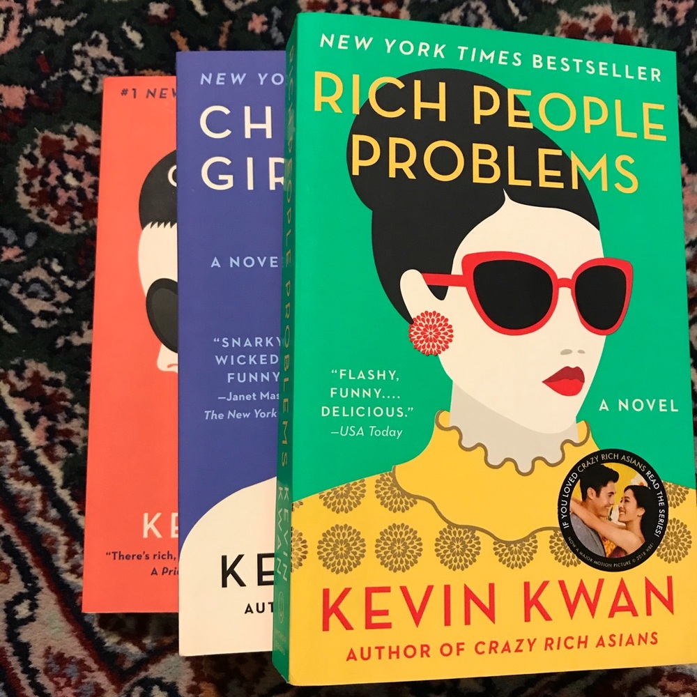 Crazy Rich Asians Series
